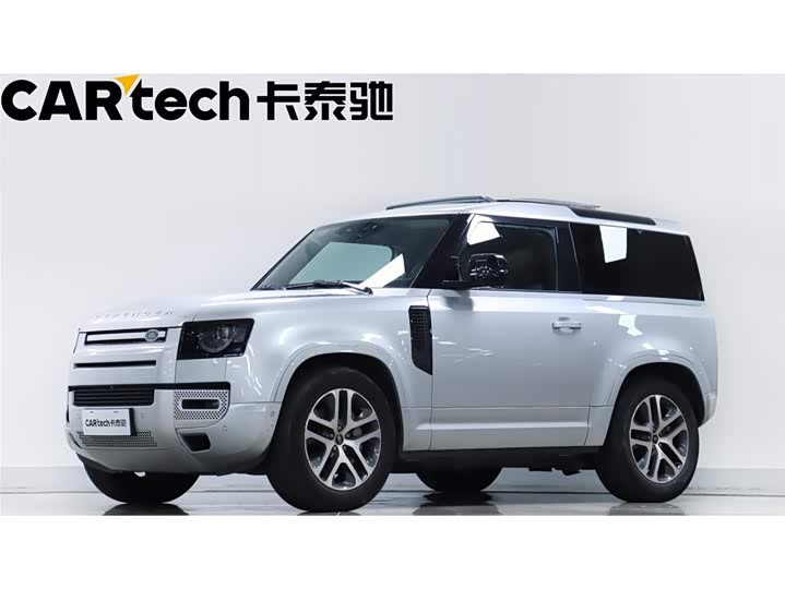 Фото 1 - Land Rover Defender