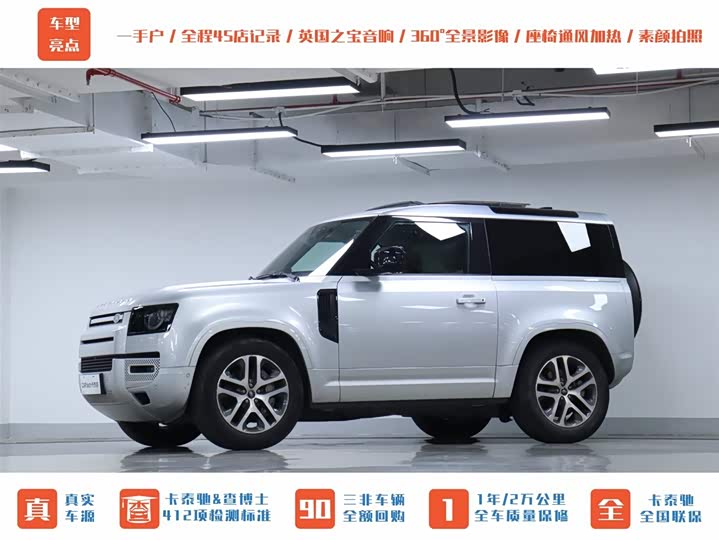 Фото 37 - Land Rover Defender