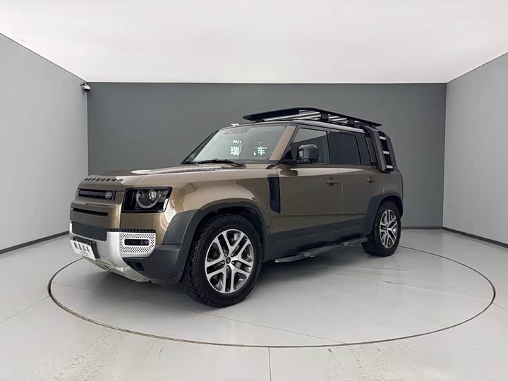 Фото 1 - Land Rover Defender