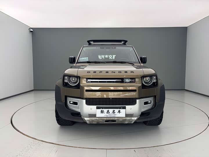 Фото 2 - Land Rover Defender