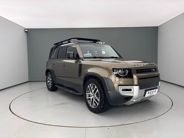 Фото 3 - Land Rover Defender