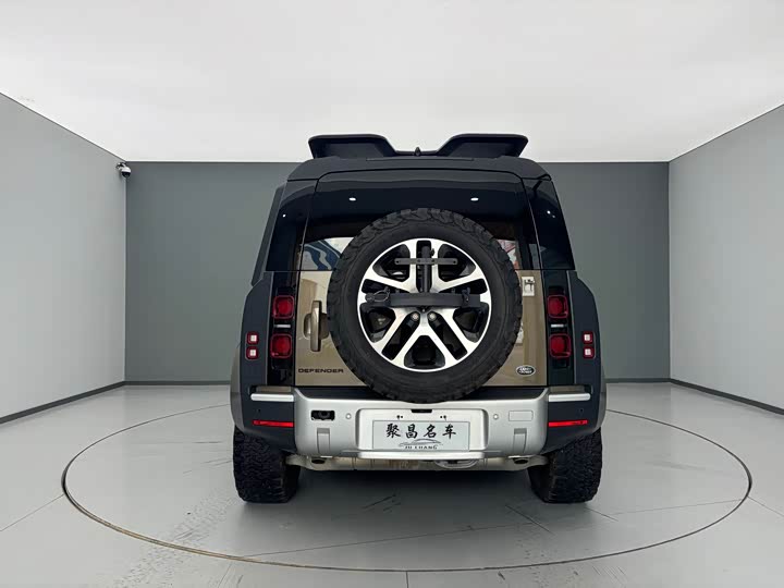 Фото 5 - Land Rover Defender