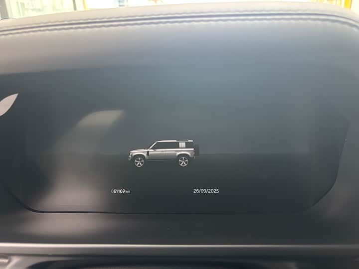 Фото 8 - Land Rover Defender