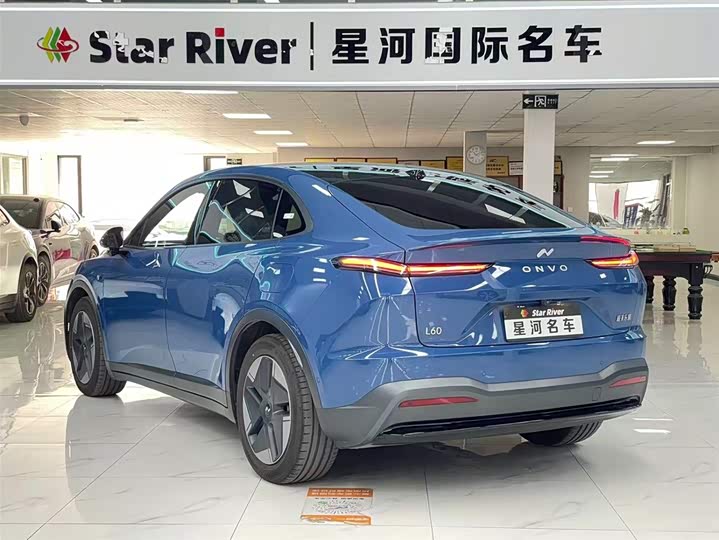 Фото 6 - Nio Onvo L60