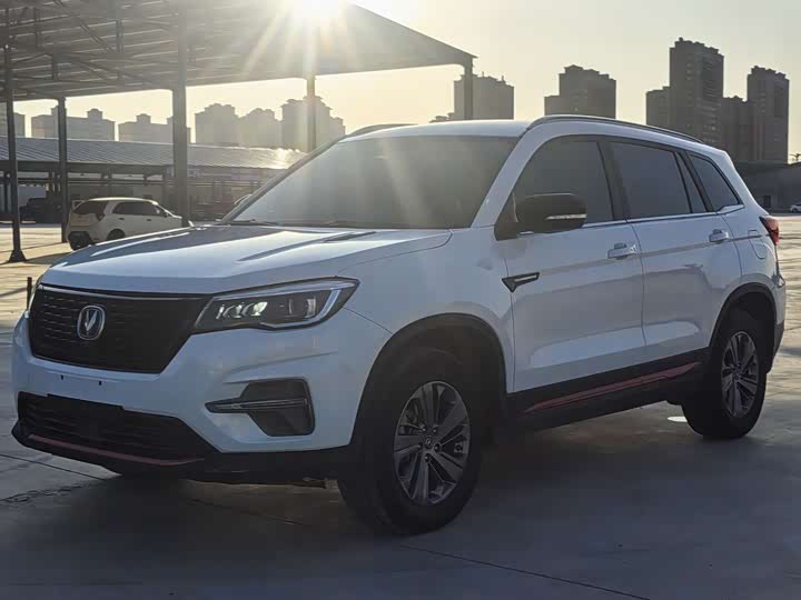 Фото 1 - Changan CS75