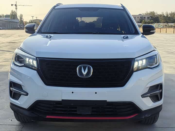 Фото 2 - Changan CS75