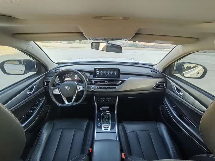 Фото 5 - Changan CS75