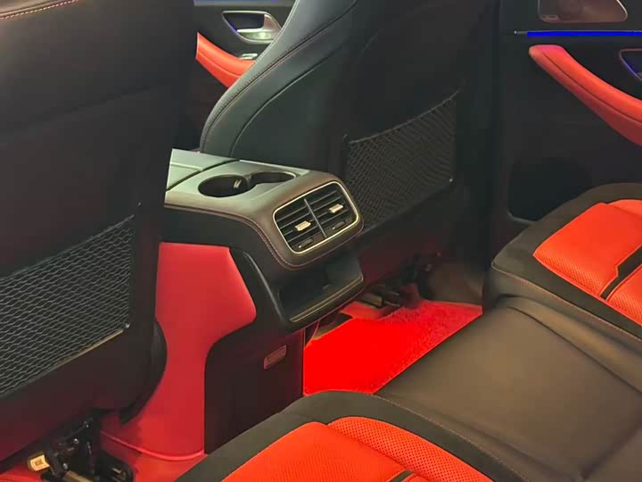 Фото 4 - Mercedes-Benz GLE-Class AMG