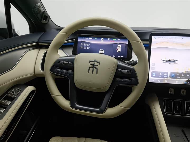 Фото 11 - BYD Song L