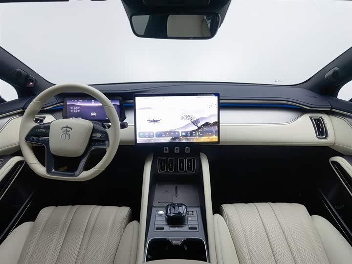 Фото 5 - BYD Song L