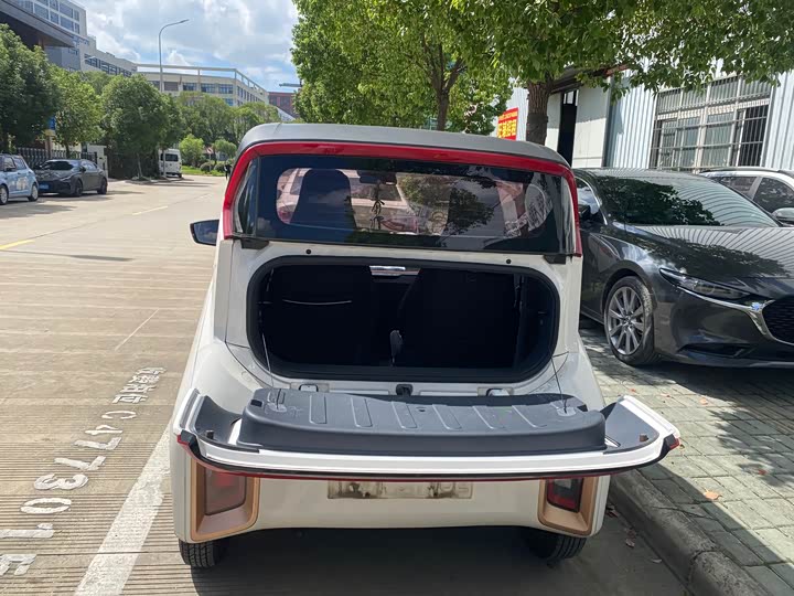 Фото 10 - Baojun E200