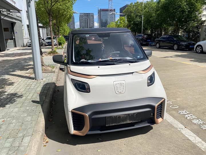 Фото 3 - Baojun E200