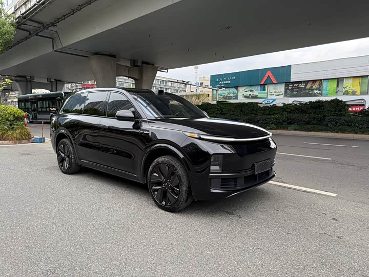 Фото 3 - LiXiang L9