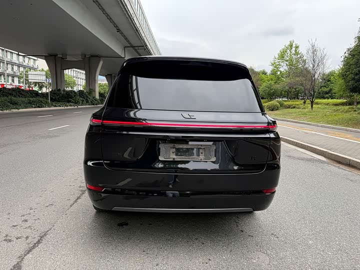 Фото 7 - LiXiang L9