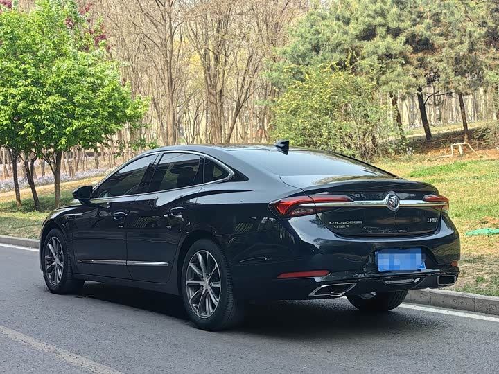 Фото 3 - Buick LaCrosse