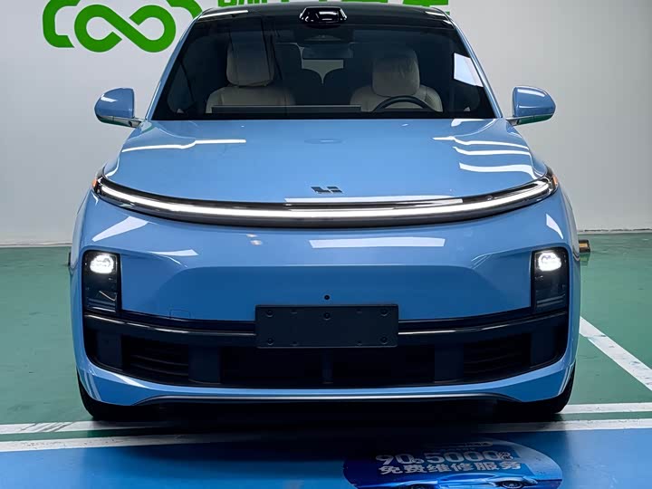 Фото 2 - LiXiang L8