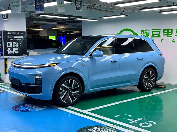 Фото 8 - LiXiang L8