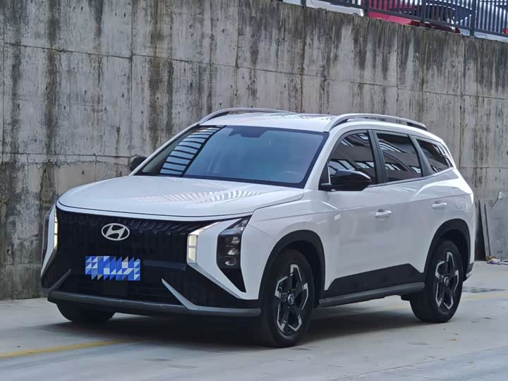 Фото 1 - Hyundai ix35 (Mufasa)