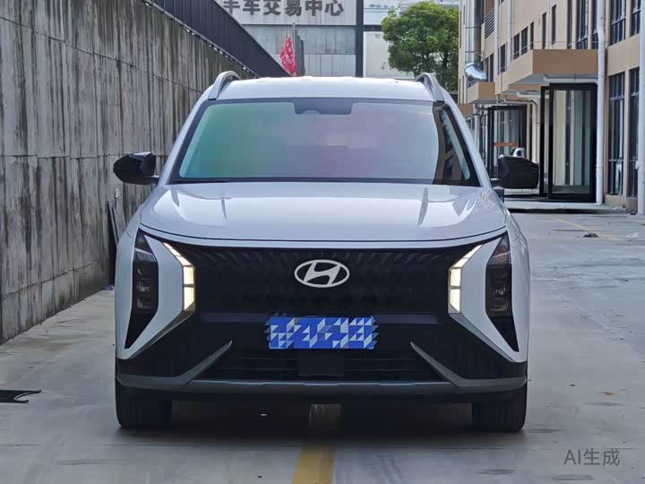 Фото 2 - Hyundai ix35 (Mufasa)