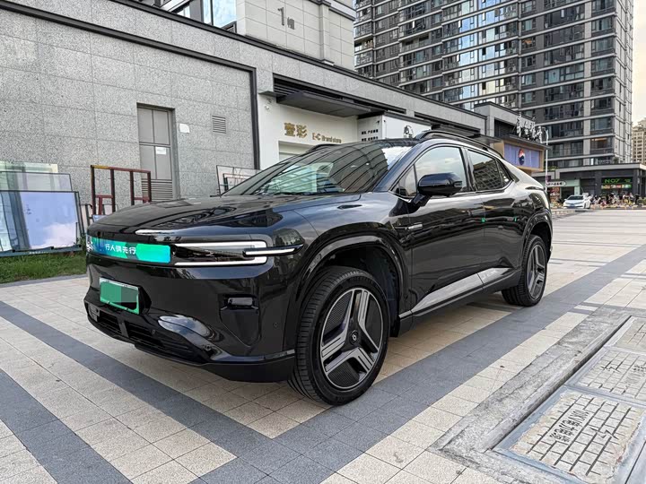 Фото 1 - Changan Qiyuan (Nevo) E07