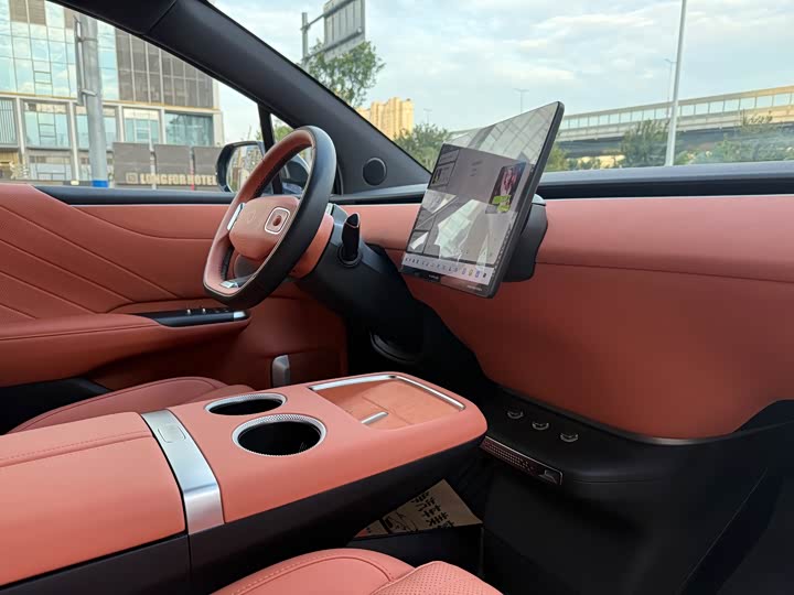 Фото 10 - Changan Qiyuan (Nevo) E07