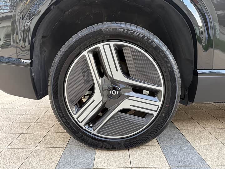 Фото 13 - Changan Qiyuan (Nevo) E07