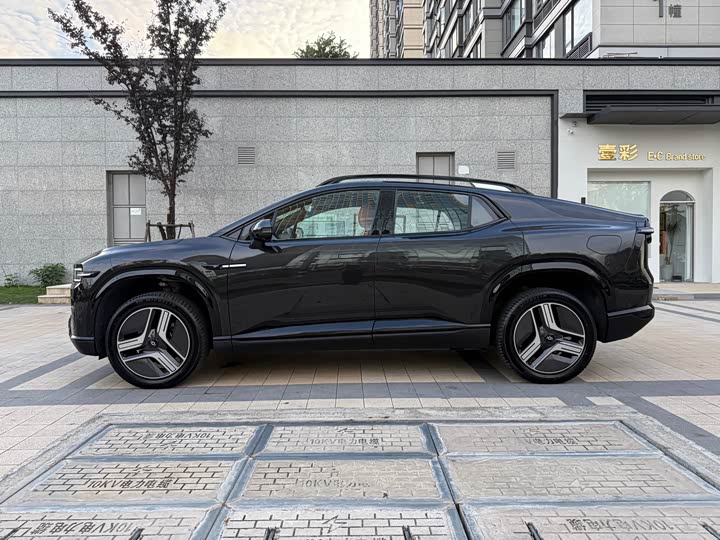 Фото 15 - Changan Qiyuan (Nevo) E07