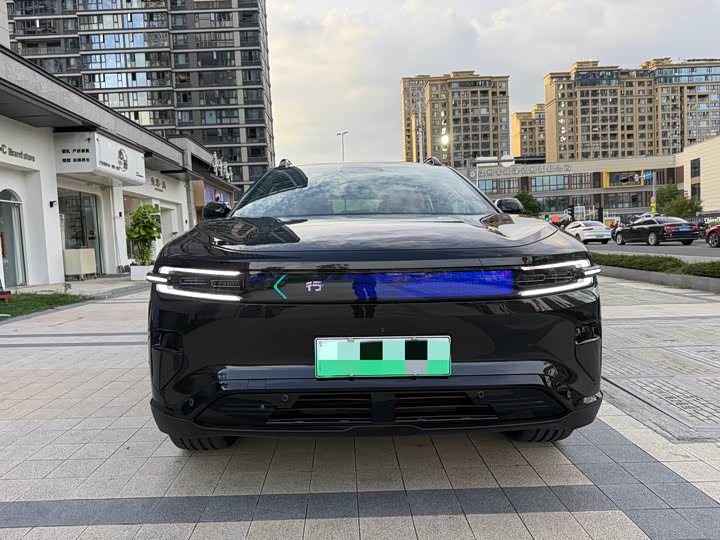 Фото 2 - Changan Qiyuan (Nevo) E07