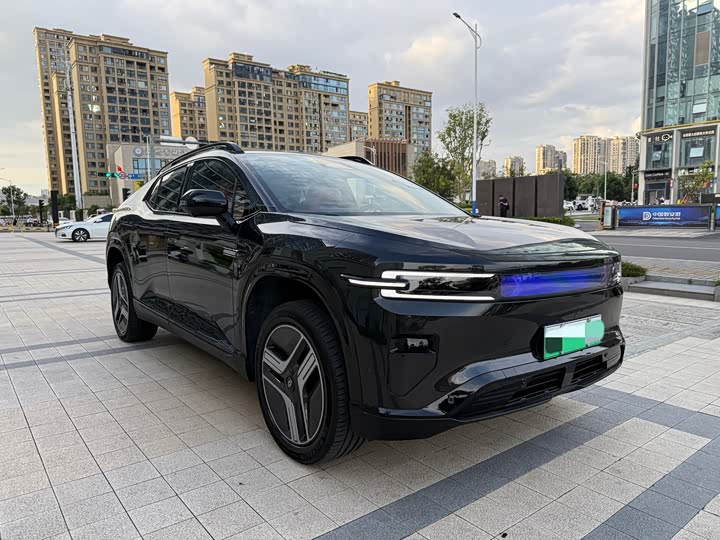 Фото 3 - Changan Qiyuan (Nevo) E07