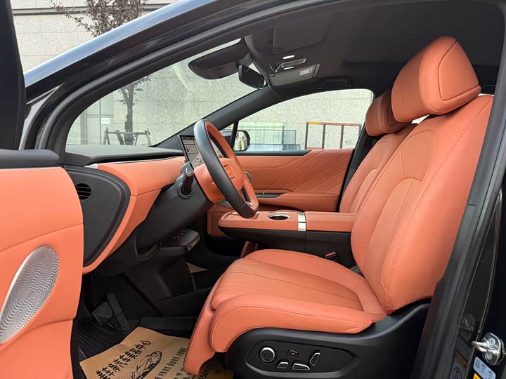 Фото 4 - Changan Qiyuan (Nevo) E07