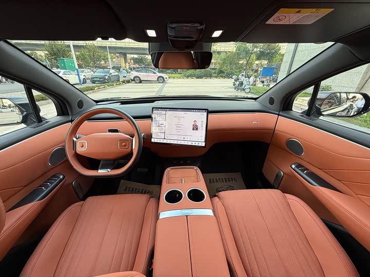 Фото 6 - Changan Qiyuan (Nevo) E07