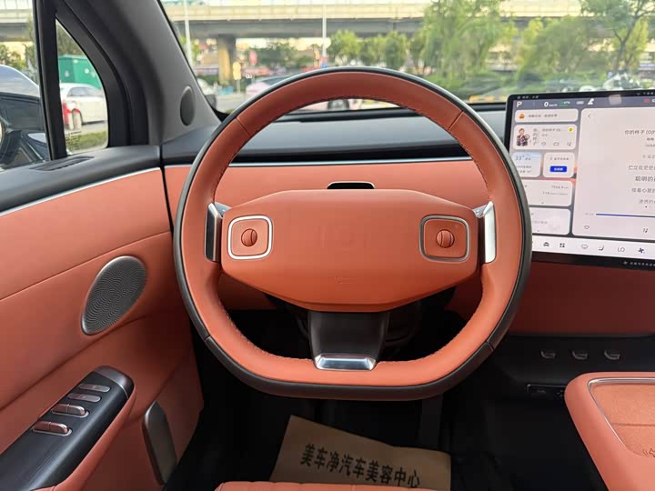 Фото 7 - Changan Qiyuan (Nevo) E07