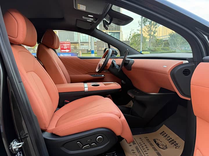 Фото 9 - Changan Qiyuan (Nevo) E07