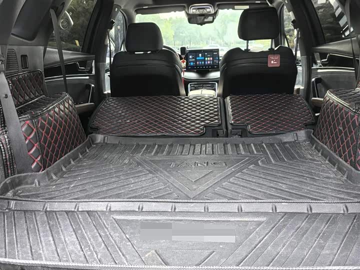 Фото 7 - BYD Tang Hybrid/EV