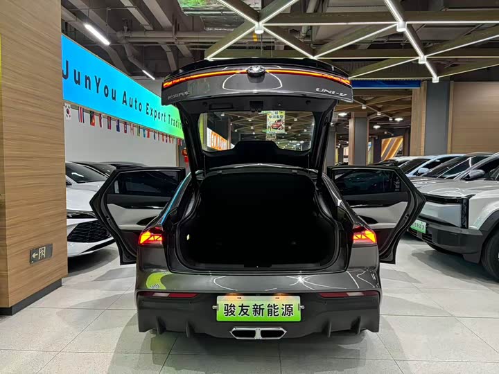 Фото 15 - Changan UNI-V Hybrid