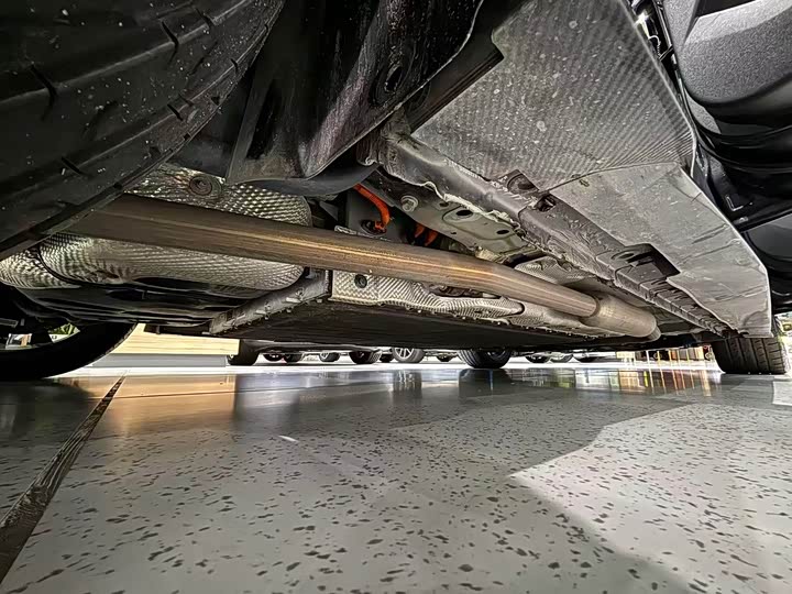 Фото 32 - Changan UNI-V Hybrid