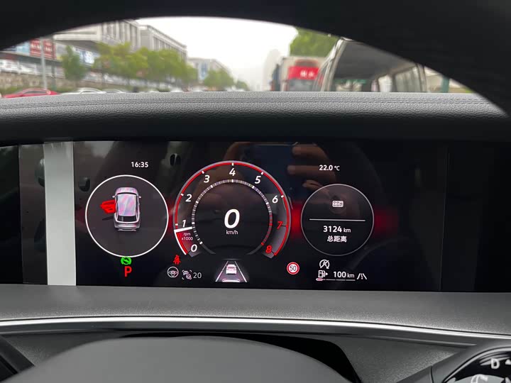 Фото 17 - Volkswagen Tayron