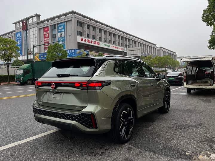 Фото 5 - Volkswagen Tayron