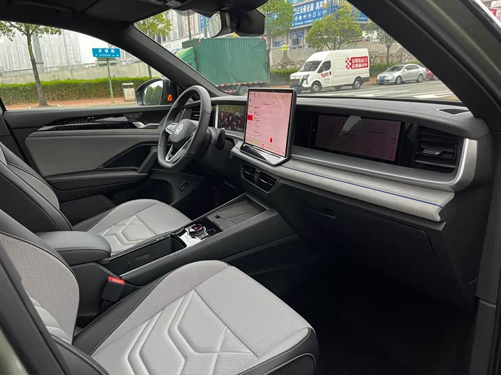 Фото 9 - Volkswagen Tayron