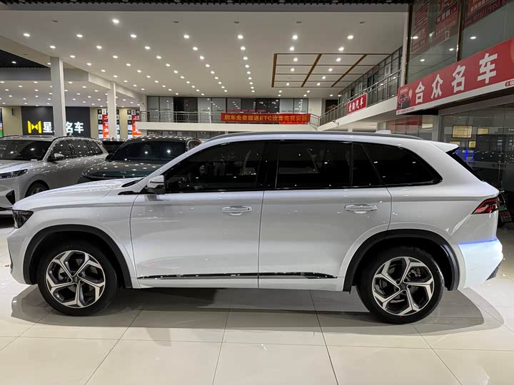 Фото 4 - Geely Monjaro