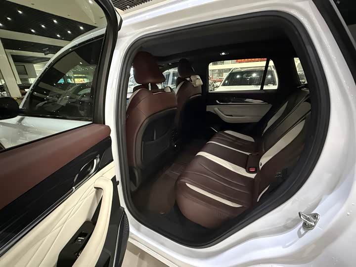 Фото 7 - Geely Monjaro