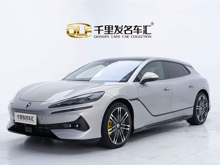 Фото 1 - Denza Z9GT