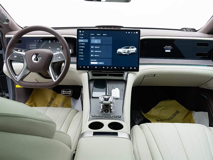 Фото 22 - Denza Z9GT