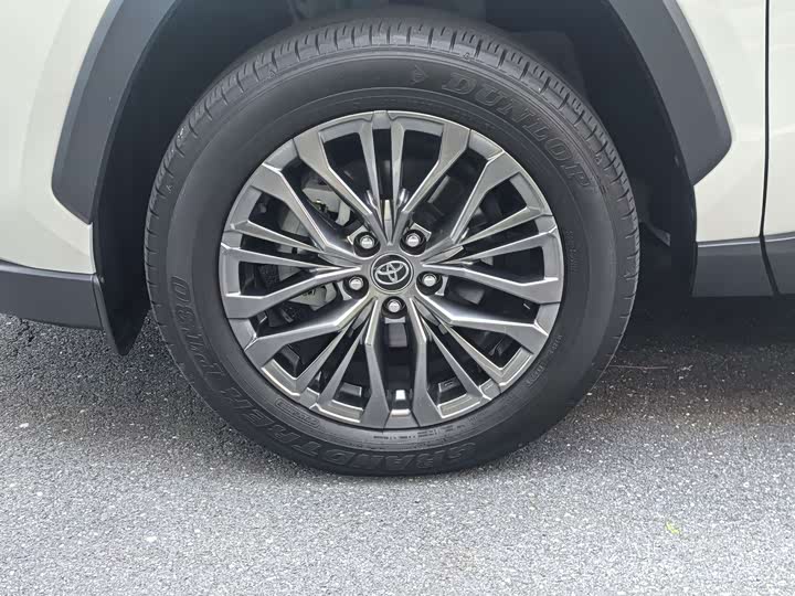 Фото 10 - Toyota Wildlander