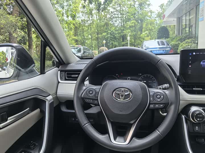 Фото 17 - Toyota Wildlander