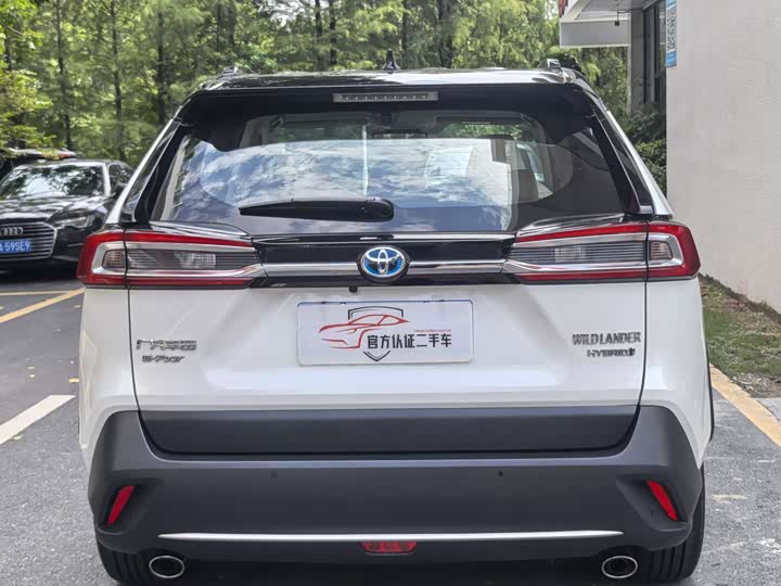 Фото 5 - Toyota Wildlander