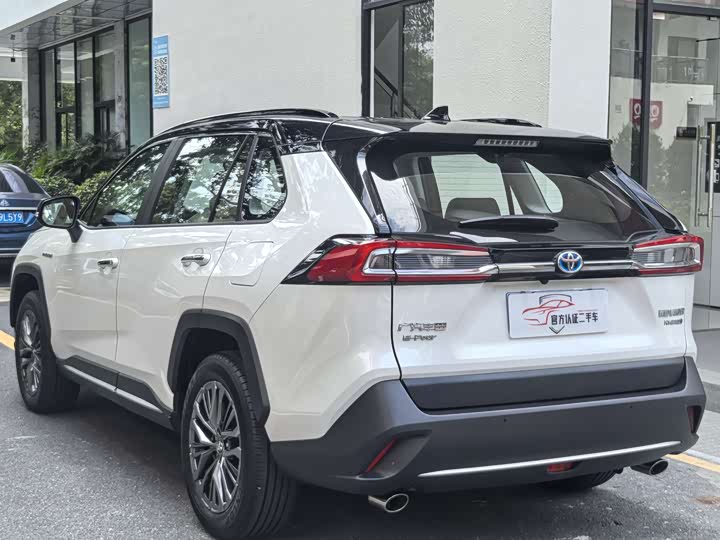 Фото 6 - Toyota Wildlander