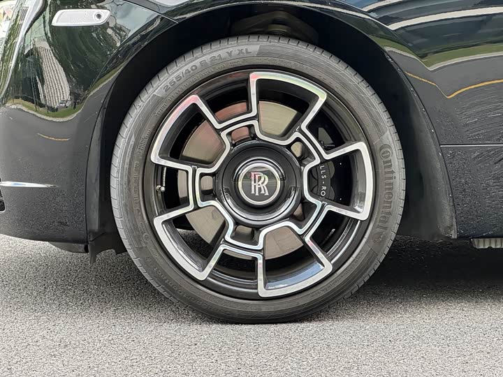 Фото 9 - Rolls-Royce Wraith