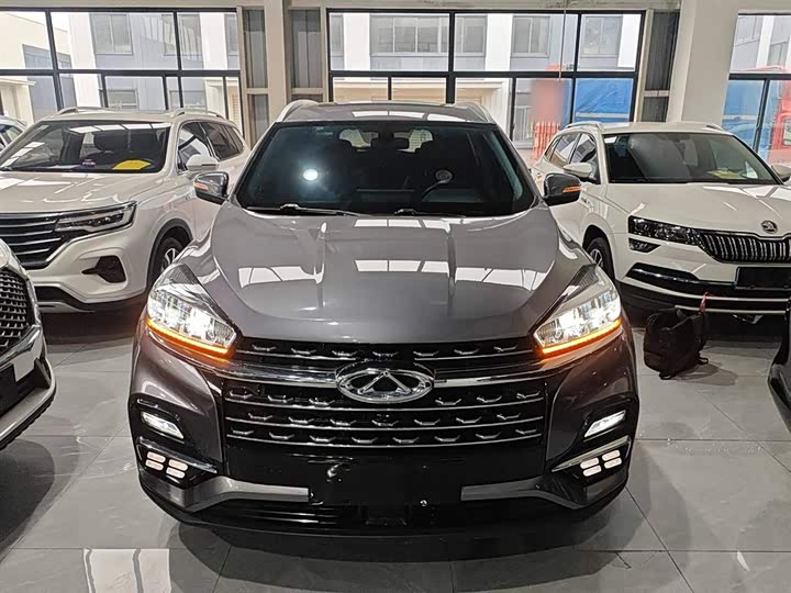 Фото 3 - Chery Tiggo 8