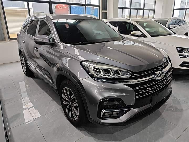 Фото 4 - Chery Tiggo 8